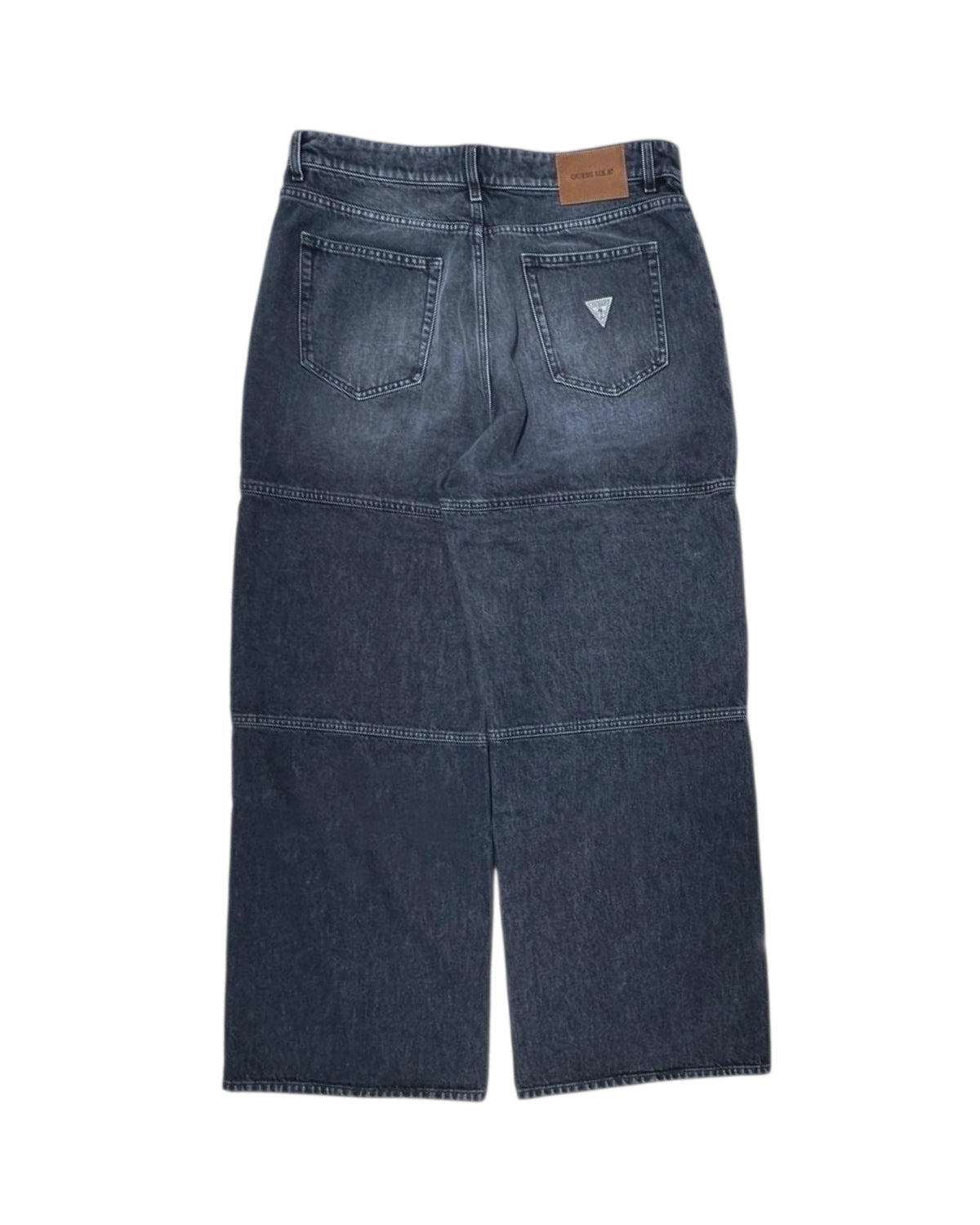 GUESS U.S.A / M_UTILITY PANT (M6GU53D0745)