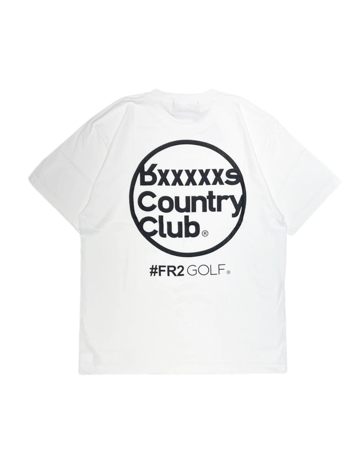 FR2 × REGGAWS  EXCLUSIVE / T-SHIRT -MEN- (RGC352)