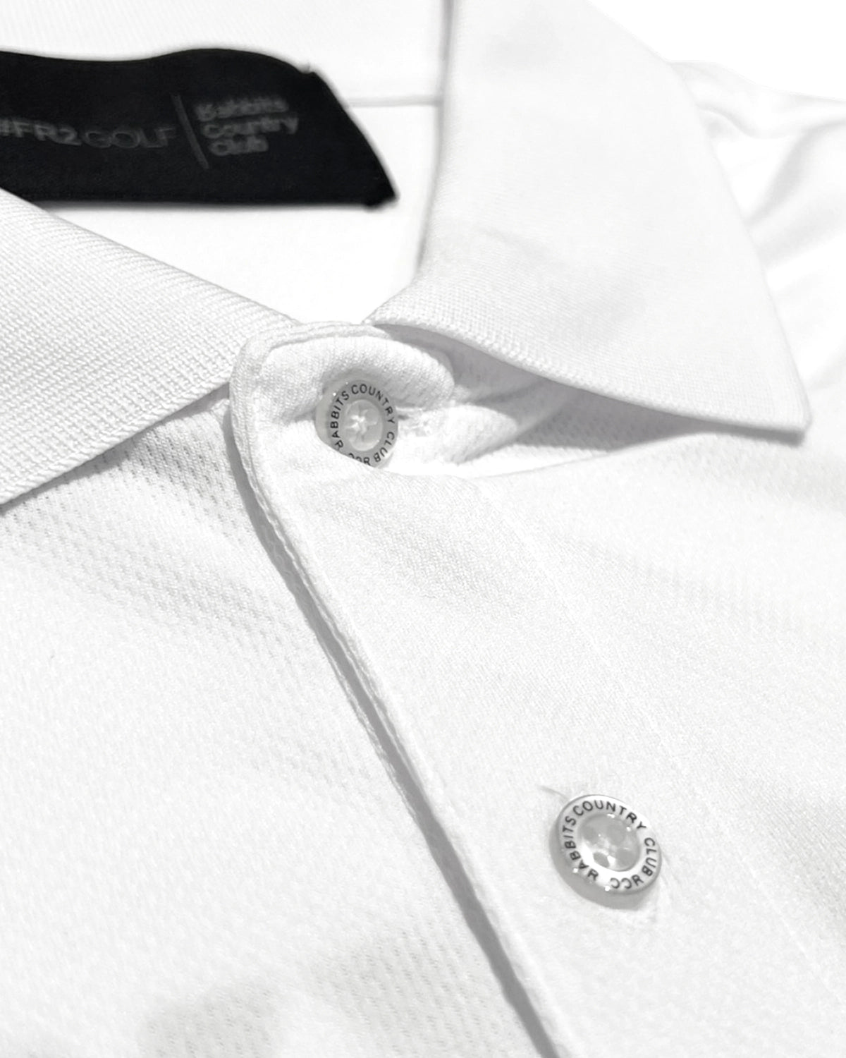 FR2 × REGGAWS  EXCLUSIVE / POLO SHIRT -MEN / WOMEN- (RGC350)