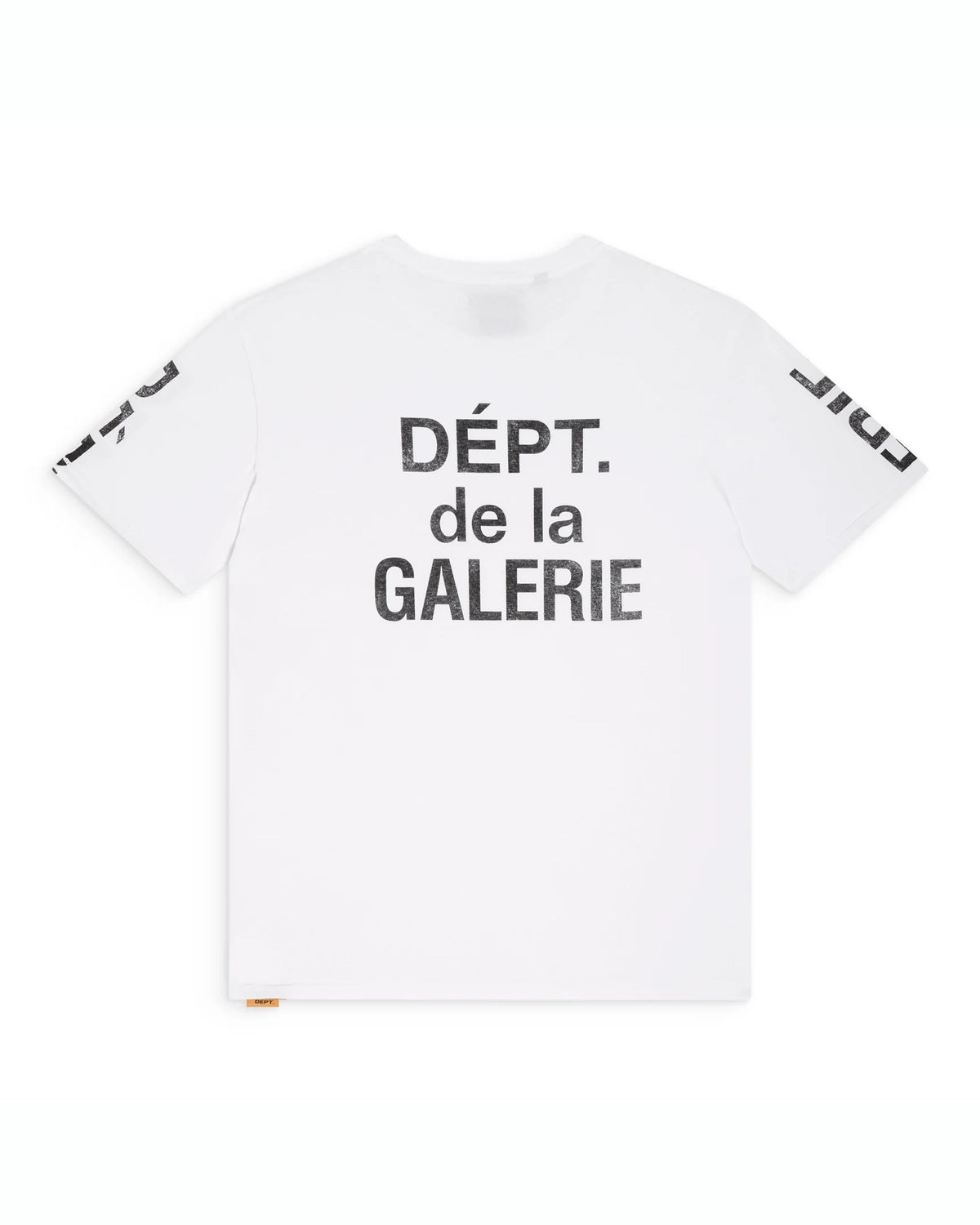 GALLERY DEPT. / FRENCH COLLECTOR TEE (TOP038)