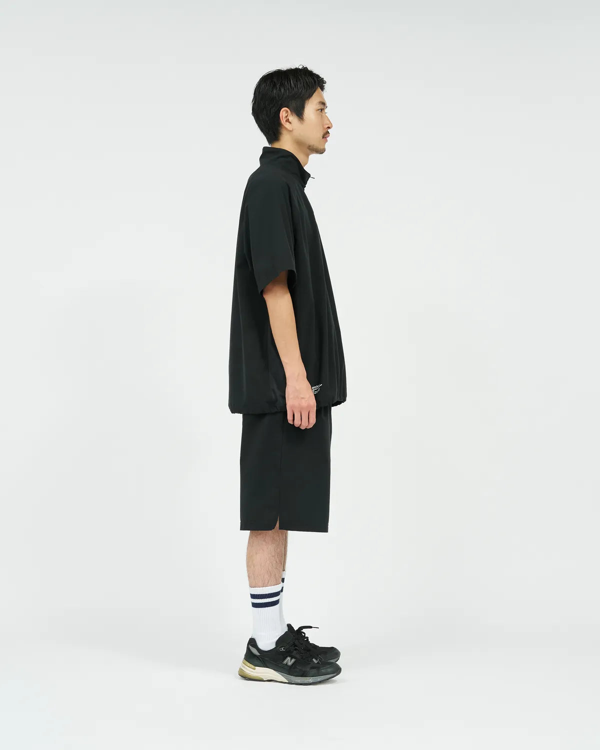 FreshServiceSport / PRIMEFLEX HALF-ZIP PULLOVER (FSS263-70129)