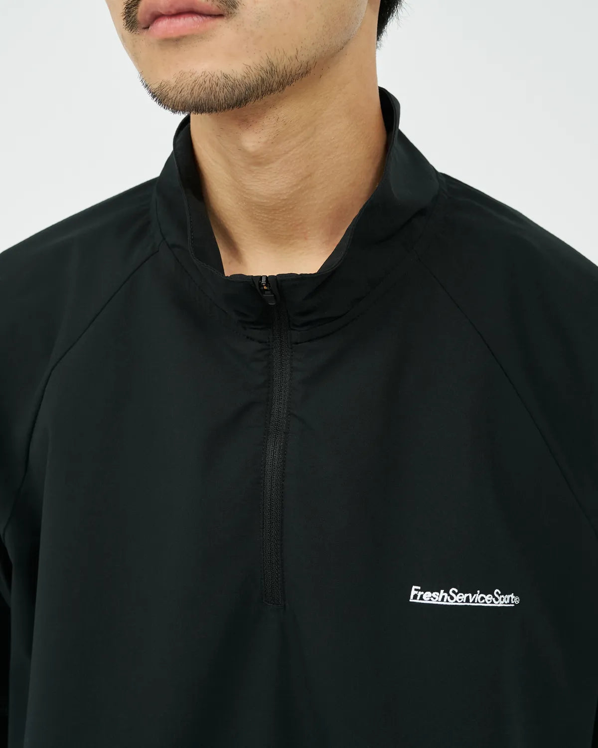 FreshServiceSport / PRIMEFLEX HALF-ZIP PULLOVER (FSS263-70129)
