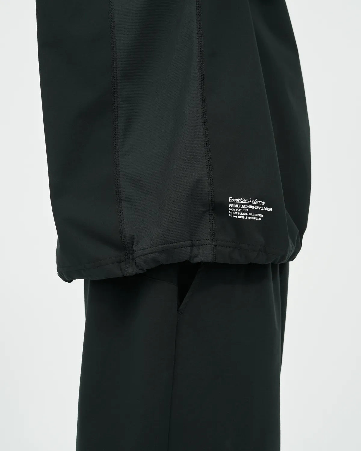 FreshServiceSport / PRIMEFLEX HALF-ZIP PULLOVER (FSS263-70129)