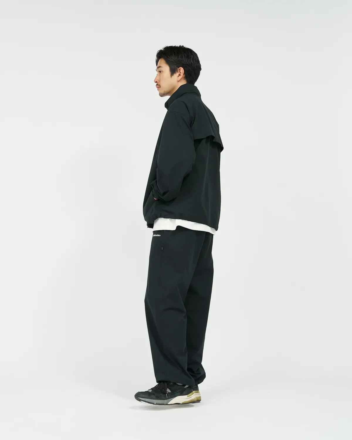 FreshServiceSport / MOTION LAYER TRACK BLOUSON (FSS263-30127)