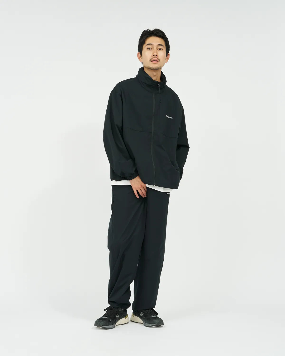 FreshServiceSport / MOTION LAYER TRACK BLOUSON (FSS263-30127)