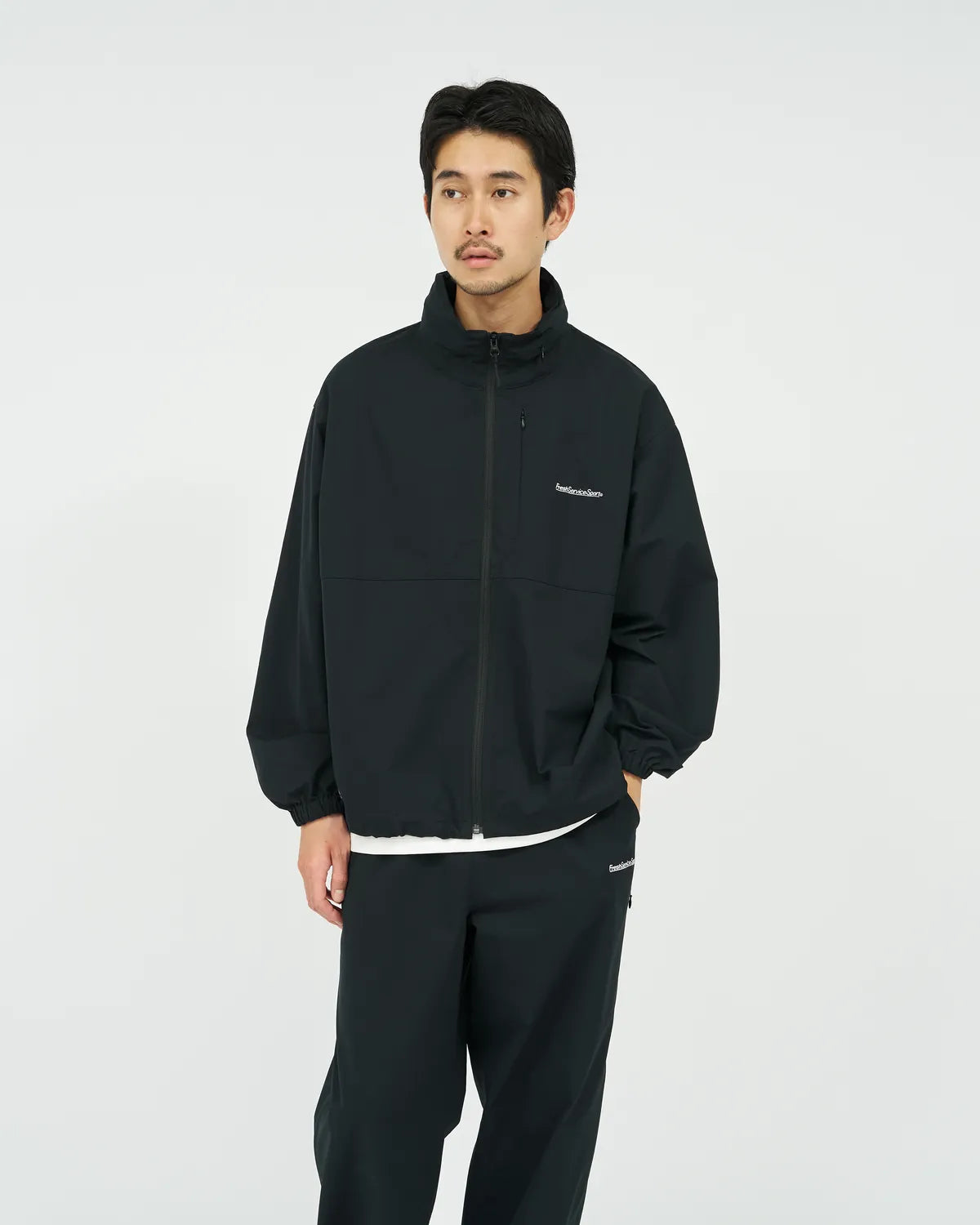 FreshServiceSport / MOTION LAYER TRACK BLOUSON (FSS263-30127)