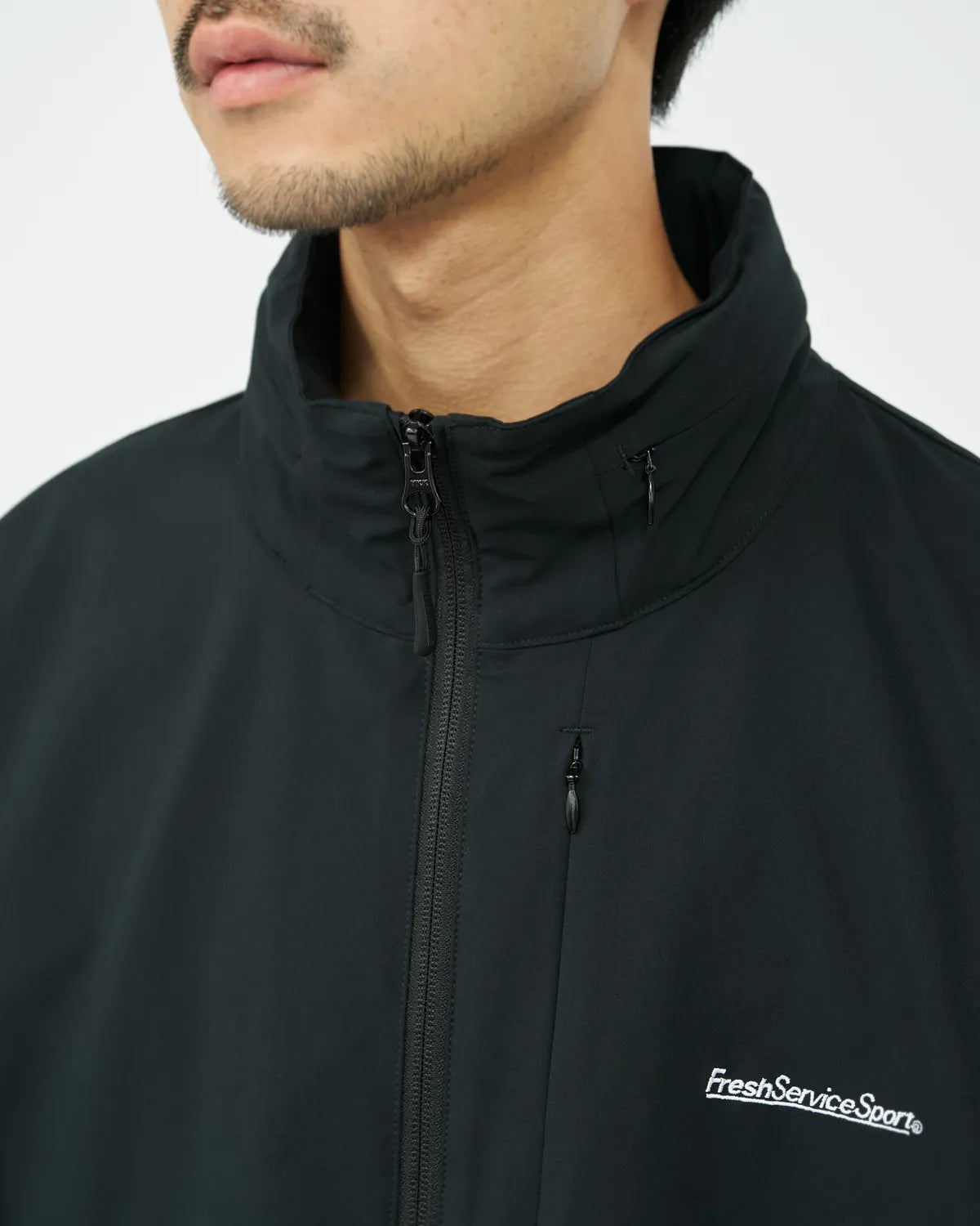 FreshServiceSport / MOTION LAYER TRACK BLOUSON (FSS263-30127)