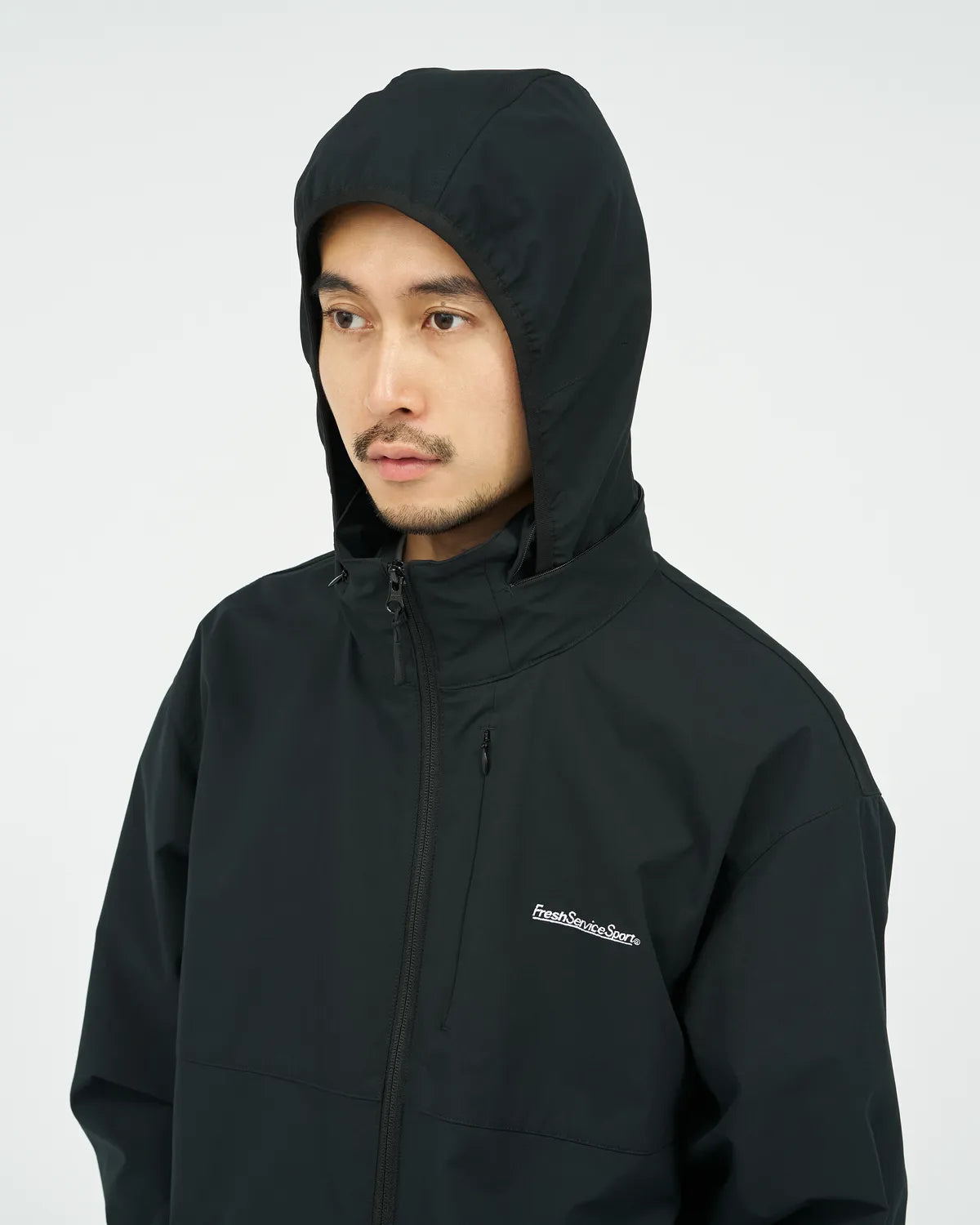 FreshServiceSport / MOTION LAYER TRACK BLOUSON (FSS263-30127)