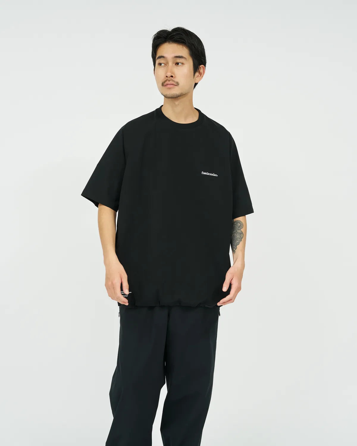 FreshServiceSport / PRIMEFLEX CREW NECK PULLOVER (FSS263-70130)