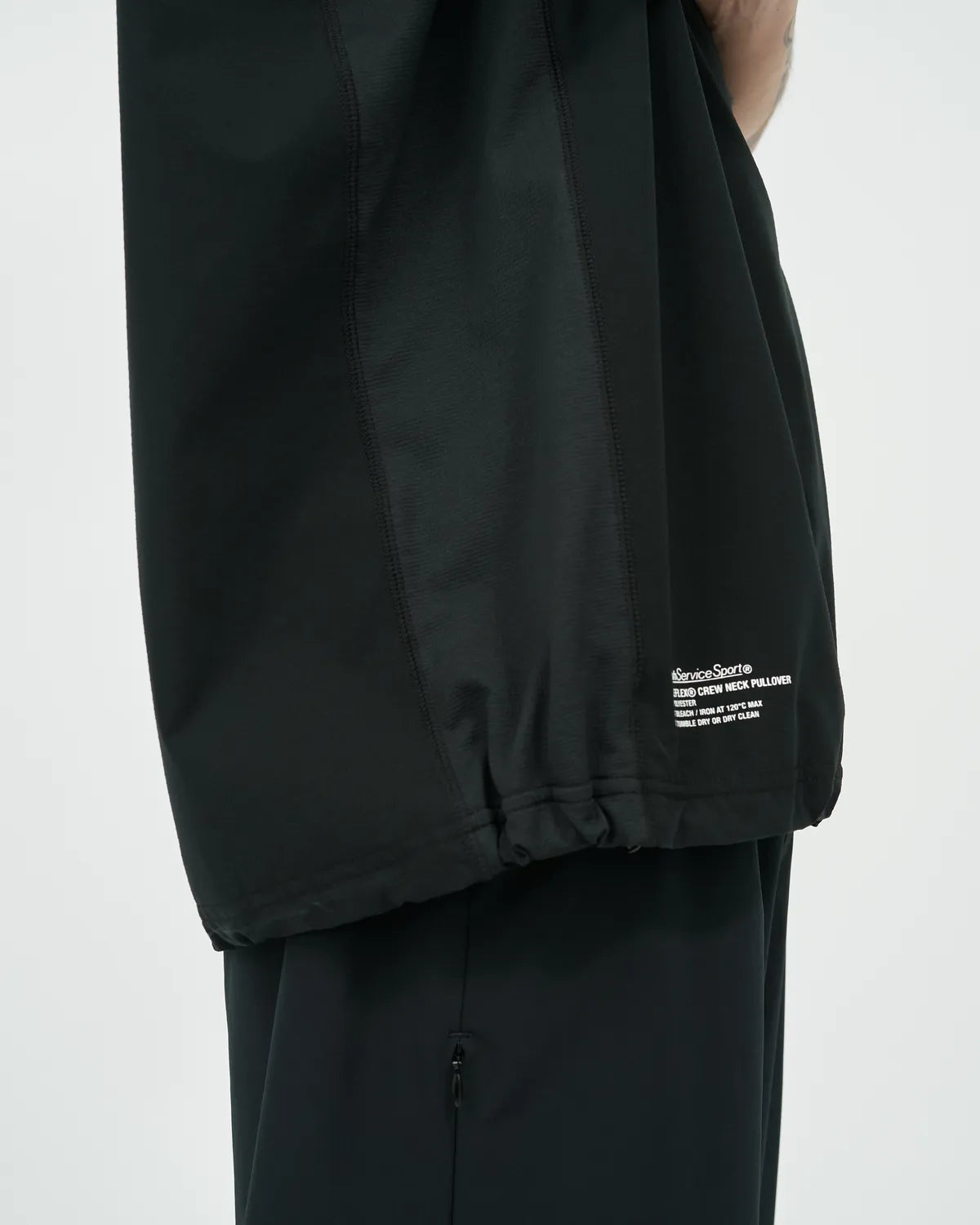 FreshServiceSport / PRIMEFLEX CREW NECK PULLOVER (FSS263-70130)