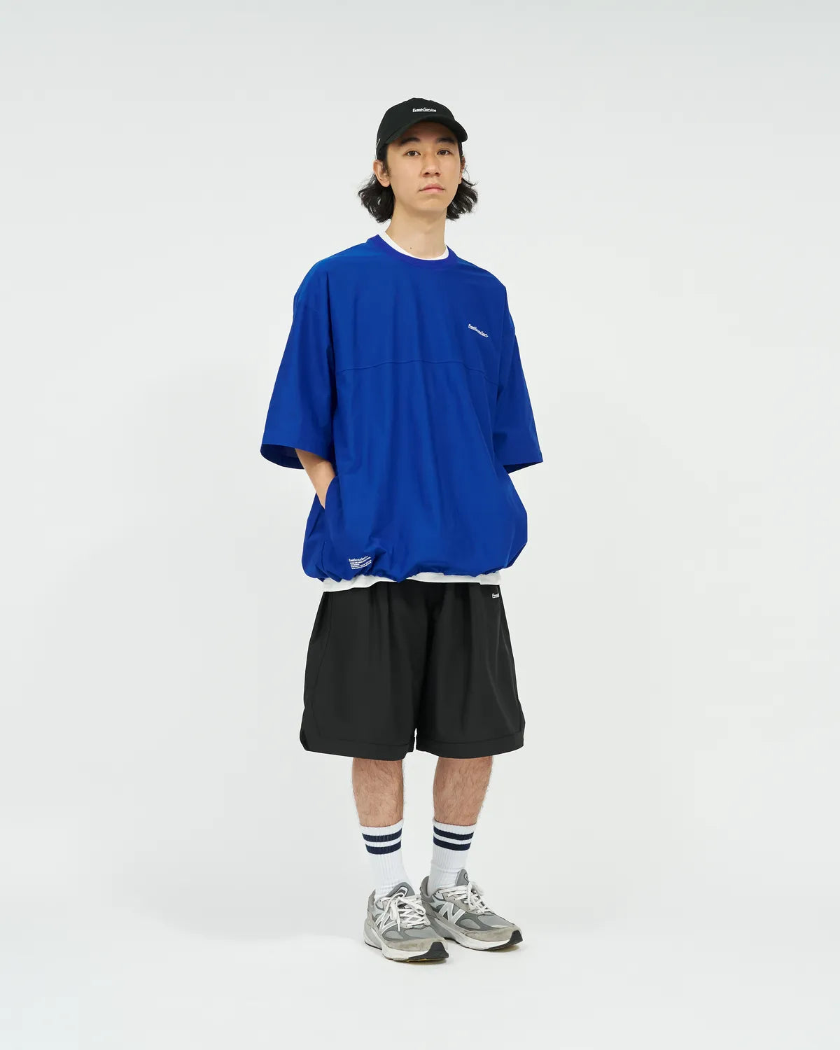FreshServiceSport / ACTIVE DRY MESH TRAINING SHORTS (FSS263-40165)