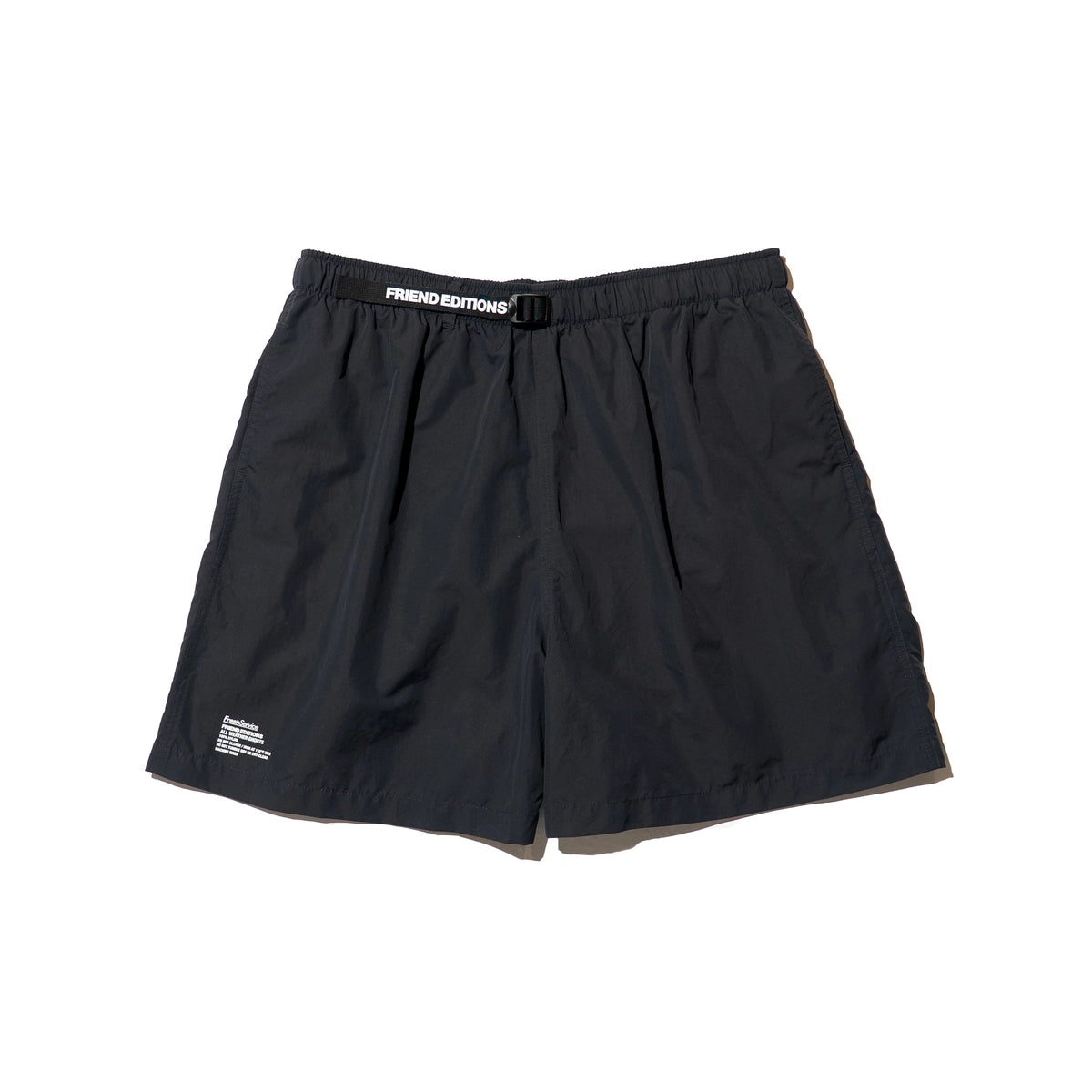 FreshService ALL WEATHER SHORTS L 黒 FreshService（フレッシュサービス）/ FRIEND EDITIONS ALL WEATHER