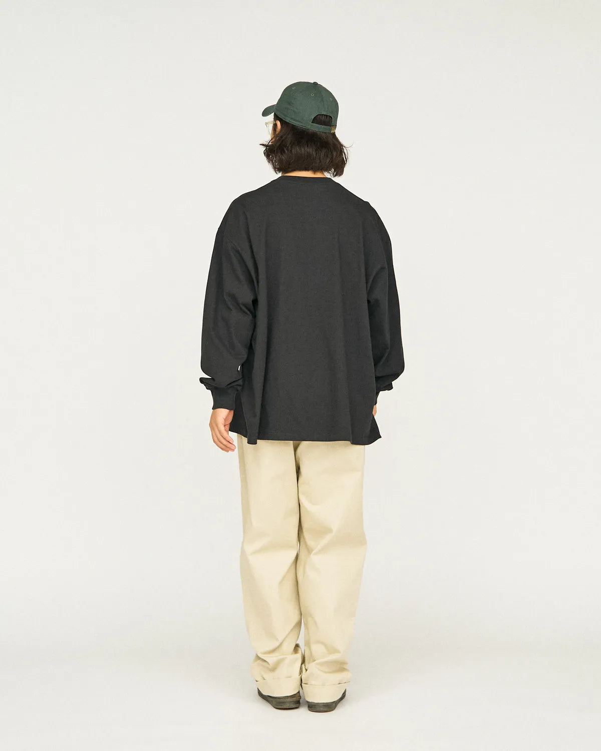 FreshService / 2-PACK CORPORATE L/S TEE (FSP253-70007B)