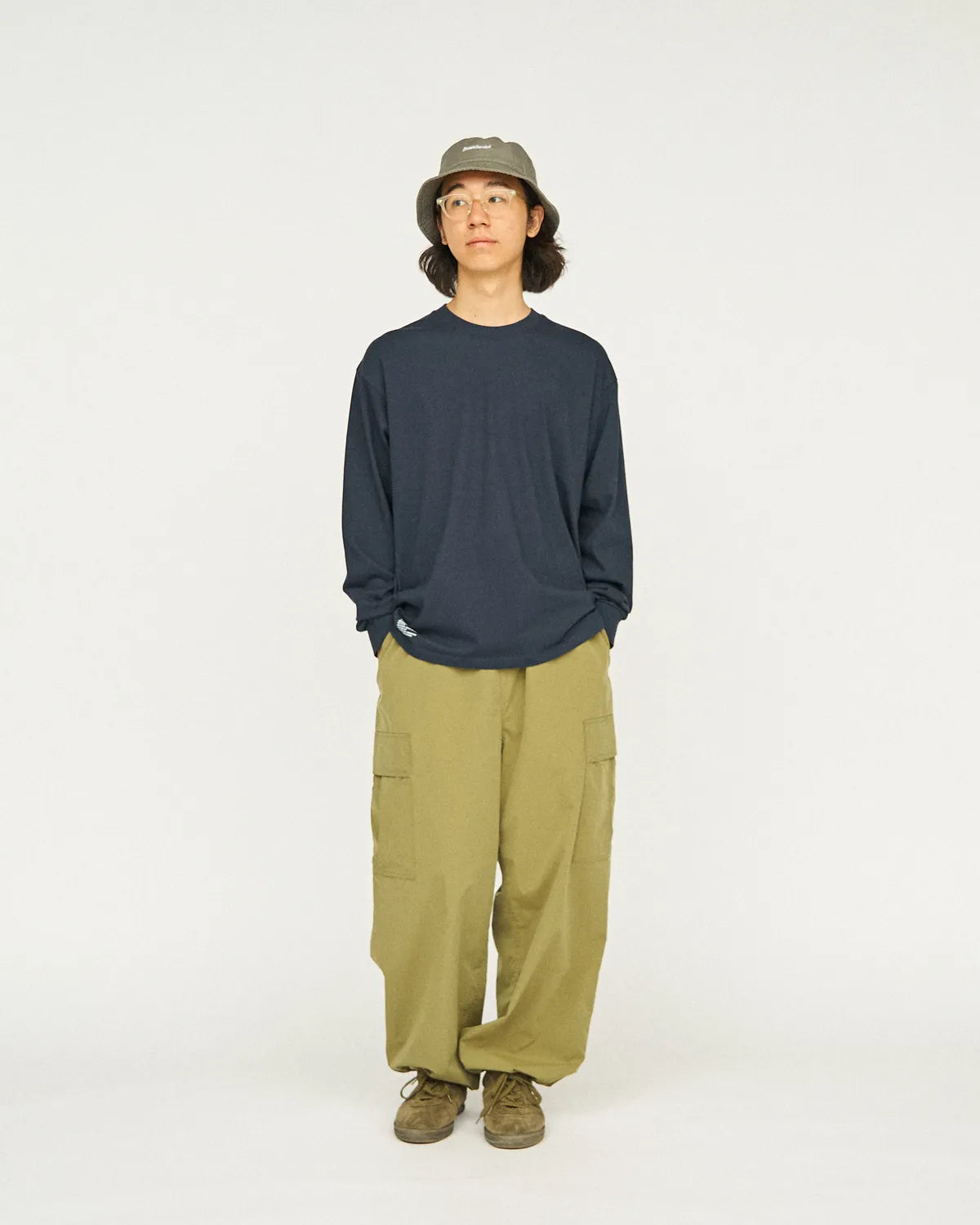 FreshService / 2-PACK CORPORATE L/S TEE (FSP253-70007B)