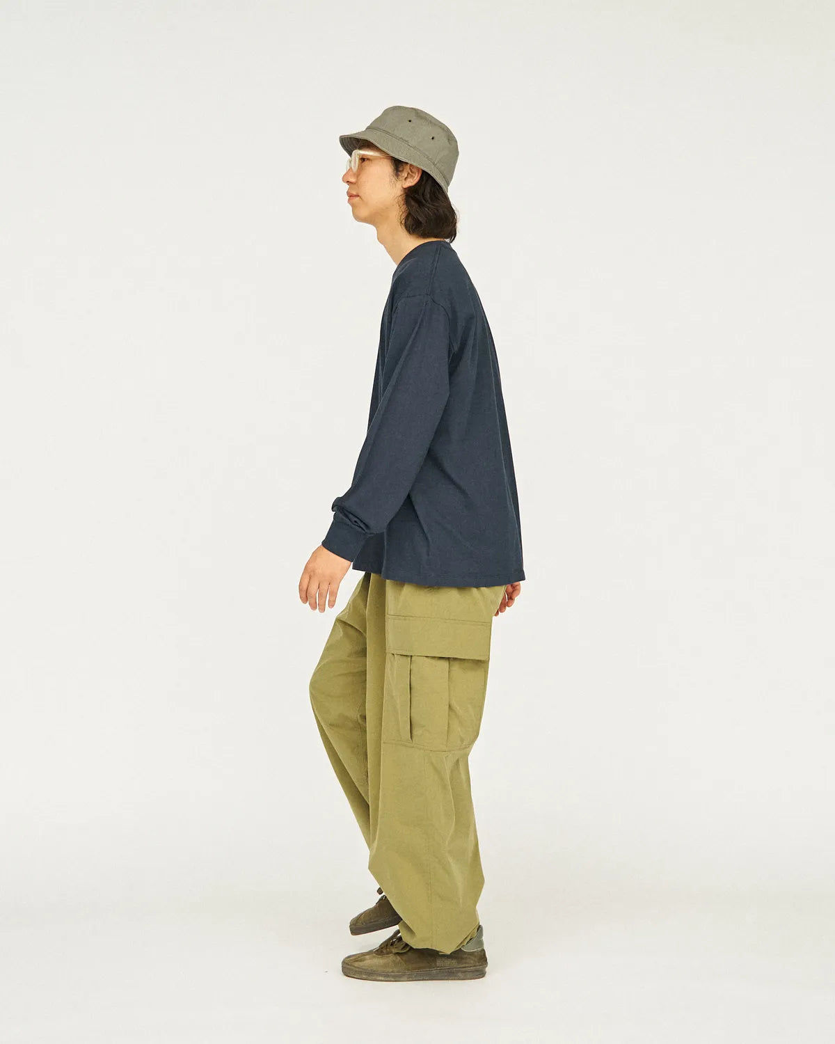 FreshService / 2-PACK CORPORATE L/S TEE (FSP253-70007B)