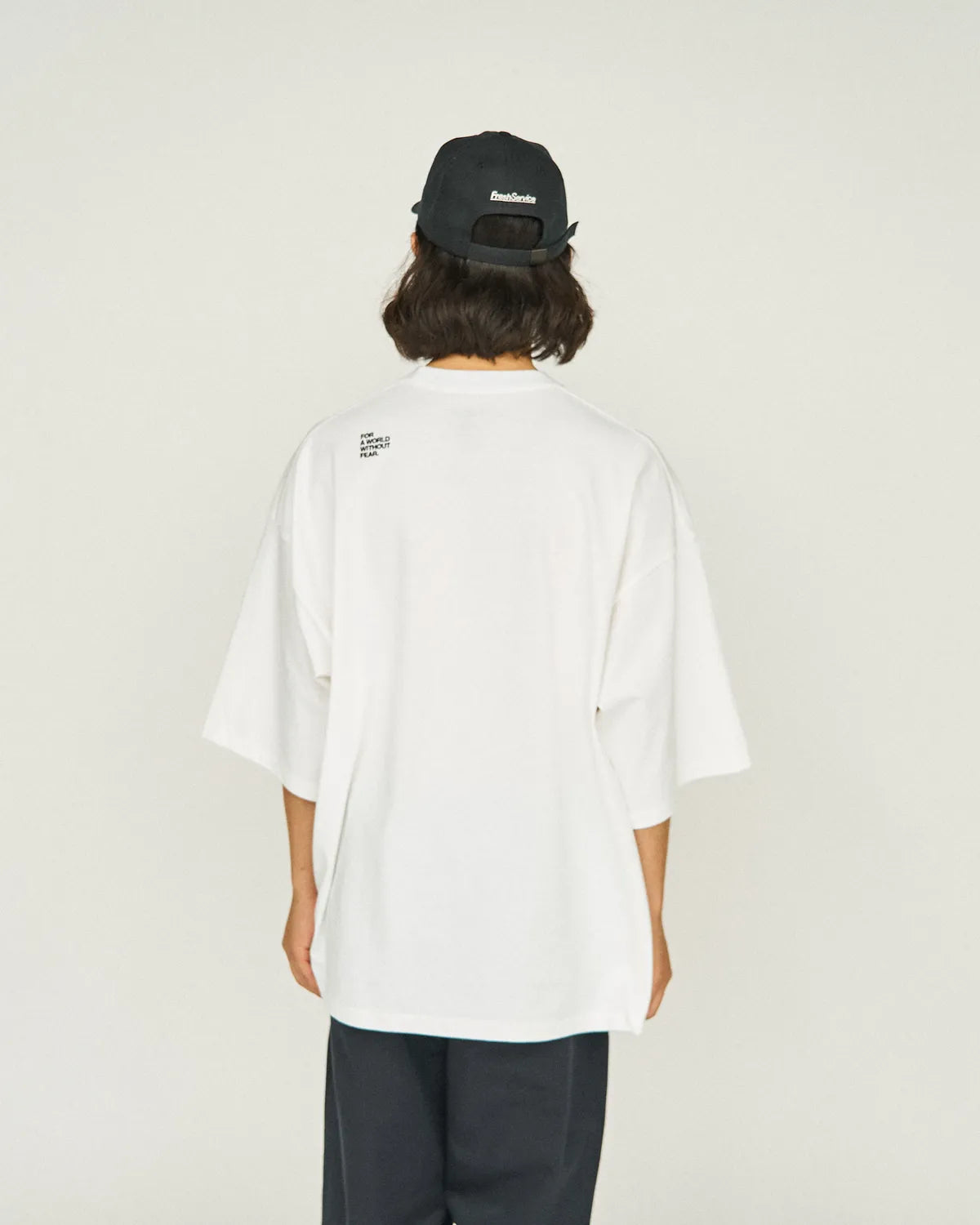 FreshService × VIBTEX / VIBTEX for FreshService S/S CREW NECK TEE (FSC252-70003)