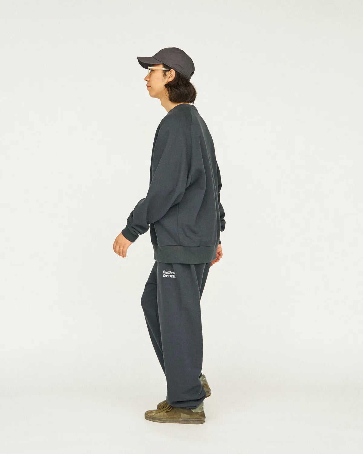 FreshService × VIBTEX / VIBTEX for FreshService SWEAT PANTS (FSC252-70007)