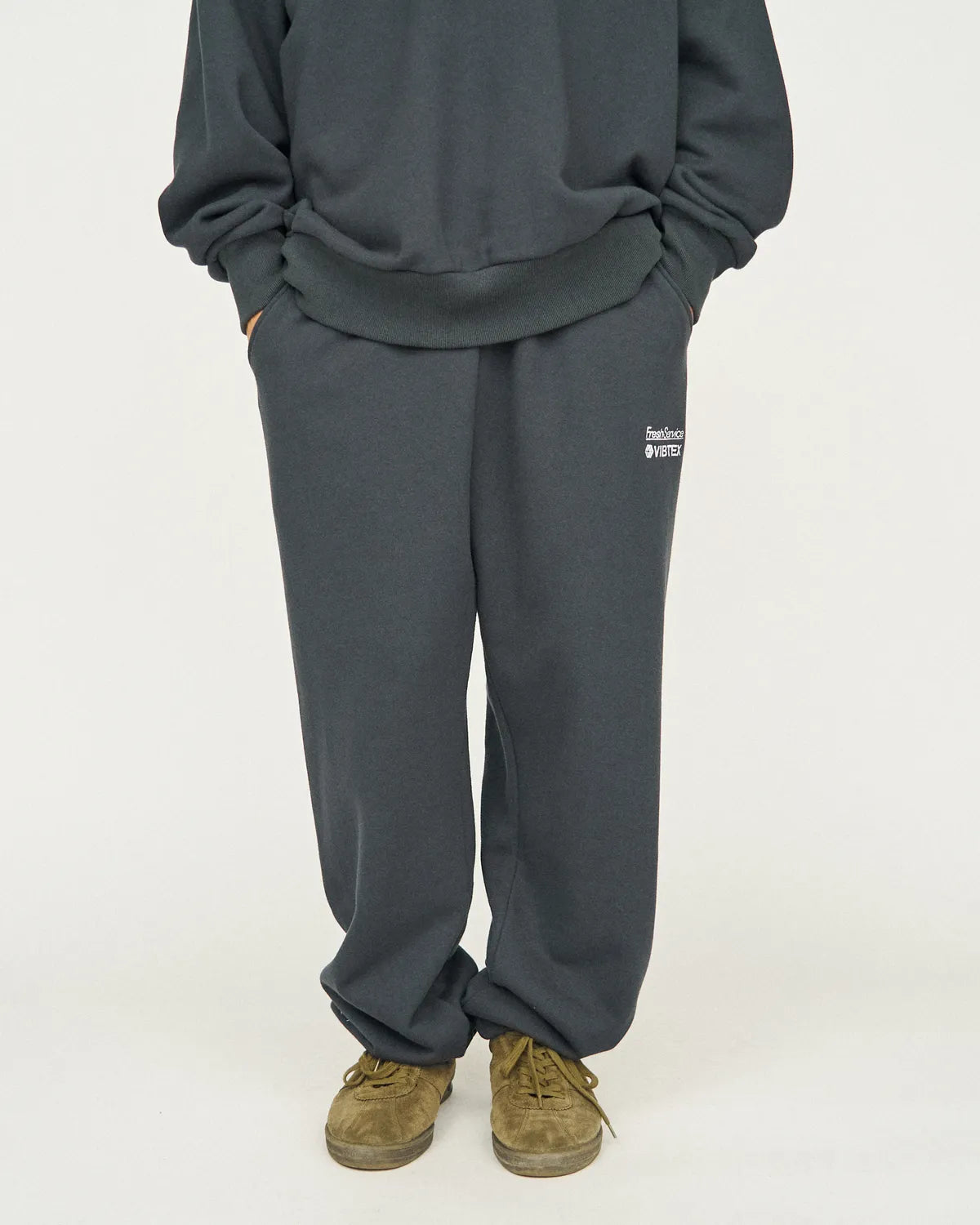 FreshService × VIBTEX / VIBTEX for FreshService SWEAT PANTS (FSC252-70007)