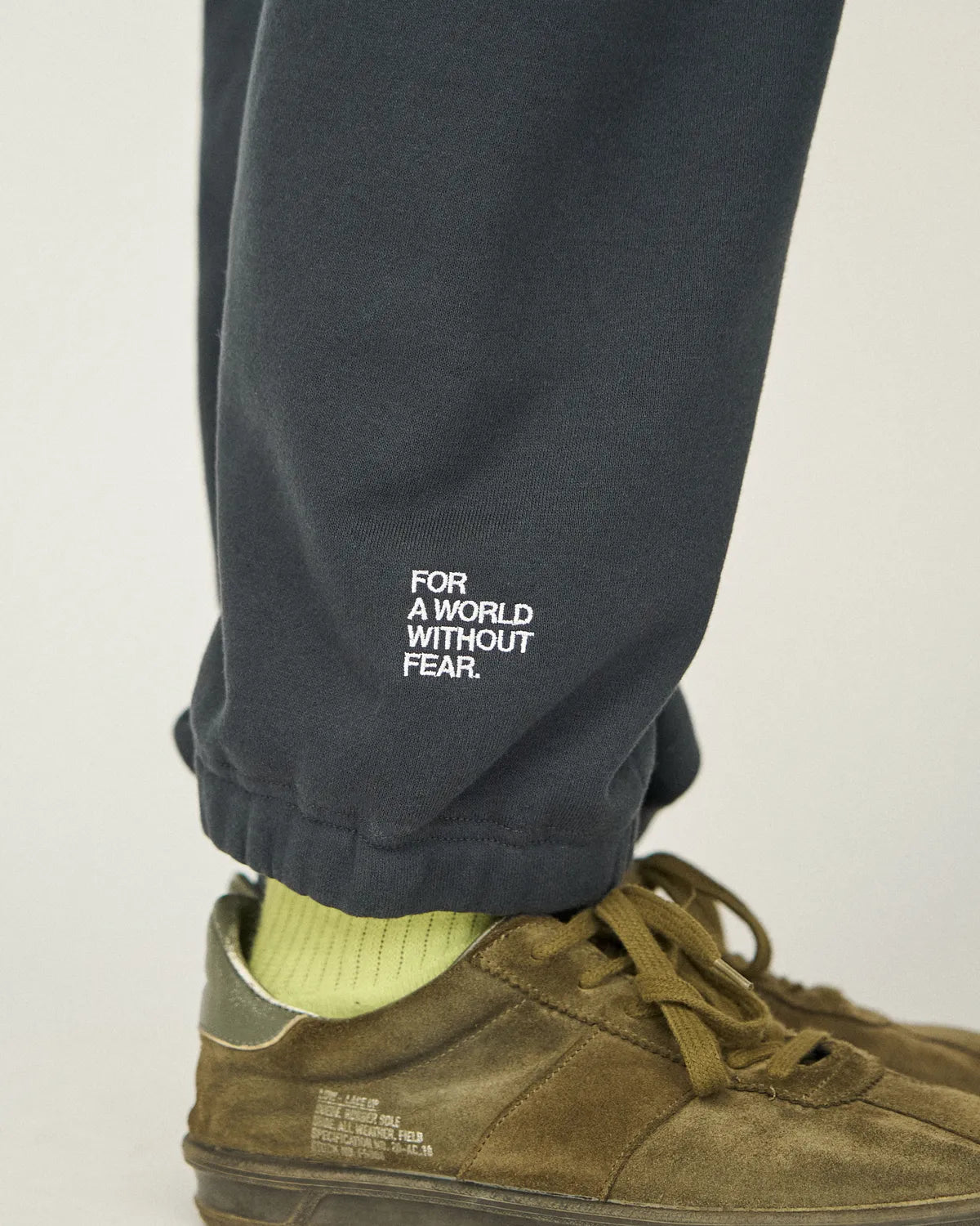 FreshService × VIBTEX / VIBTEX for FreshService SWEAT PANTS (FSC252-70007)