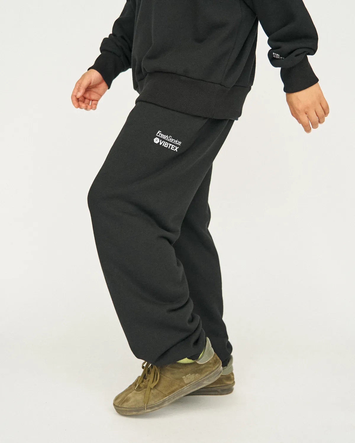 FreshService × VIBTEX / VIBTEX for FreshService SWEAT PANTS (FSC252-70007)