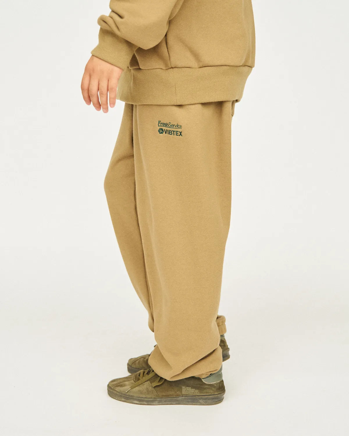 FreshService × VIBTEX / VIBTEX for FreshService SWEAT PANTS (FSC252-70007)
