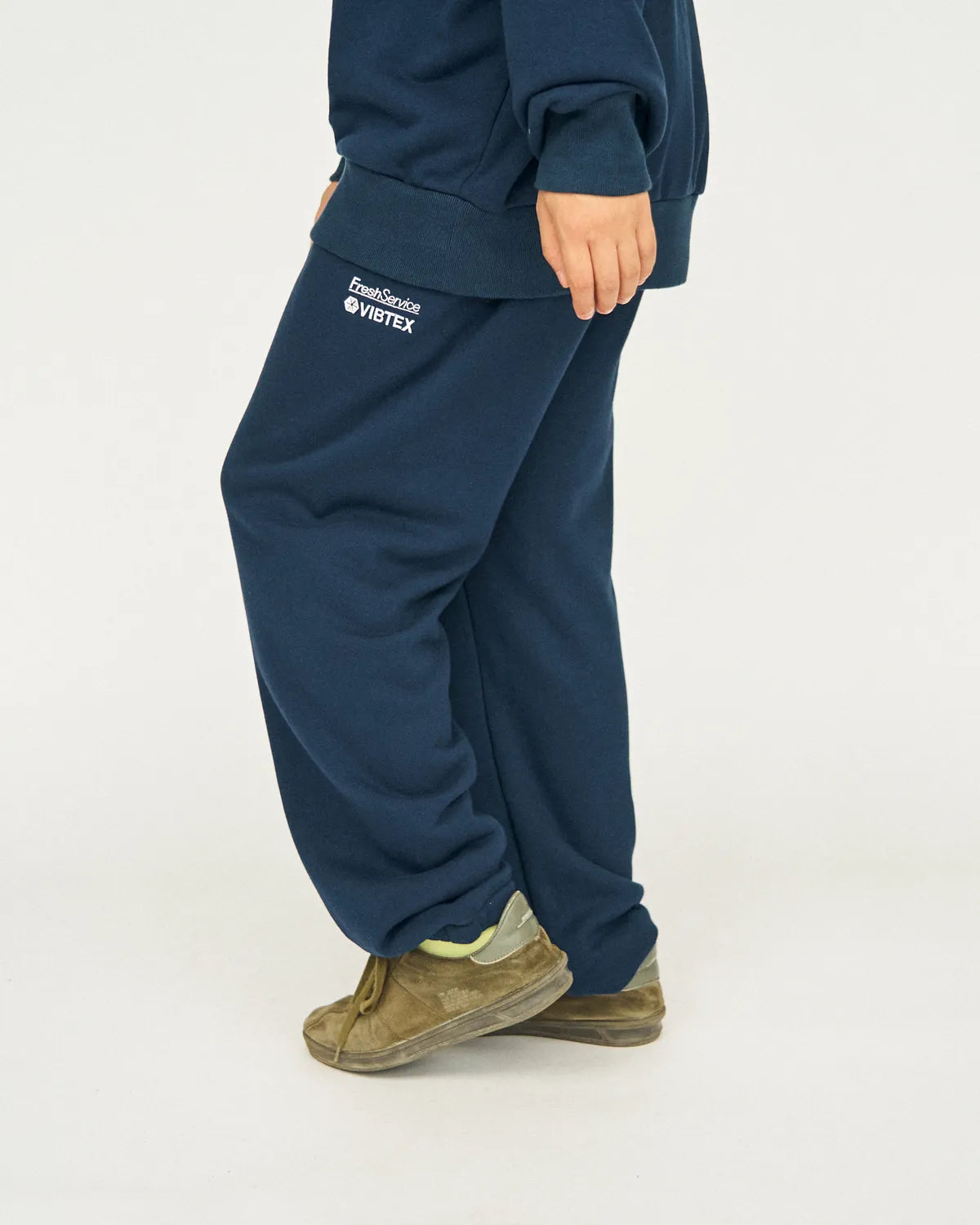 FreshService × VIBTEX / VIBTEX for FreshService SWEAT PANTS (FSC252-70007)