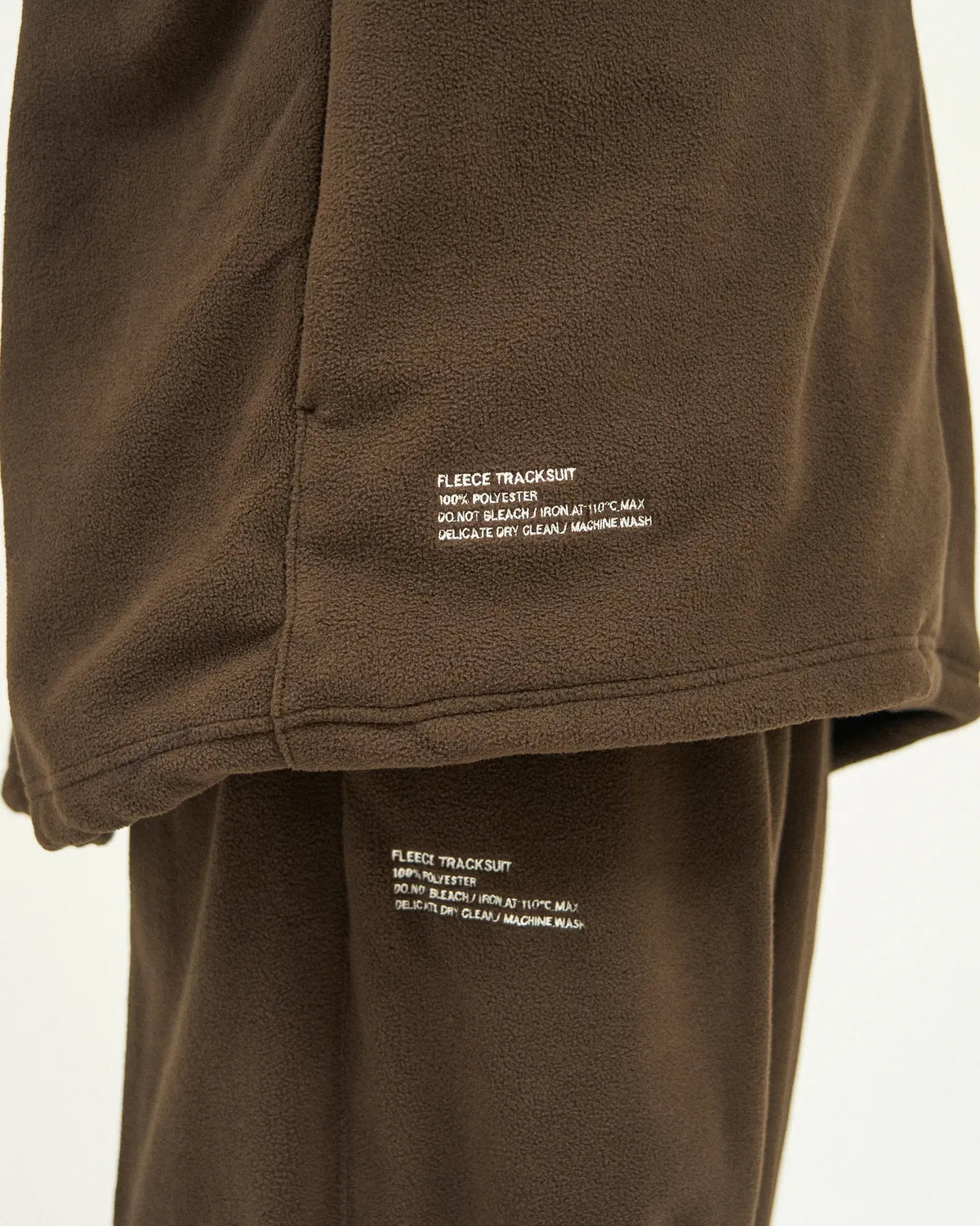 FreshService / FLEECE TRACK SUIT (FSR253-60230)