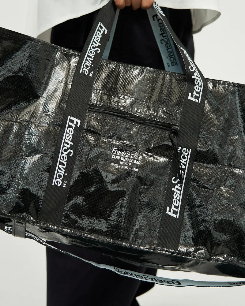 FreshService / TARP DUFFLE BAG