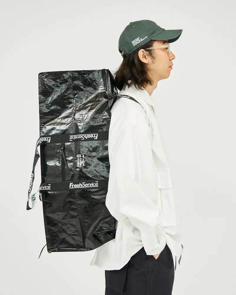 FreshService / TARP DUFFLE BAG