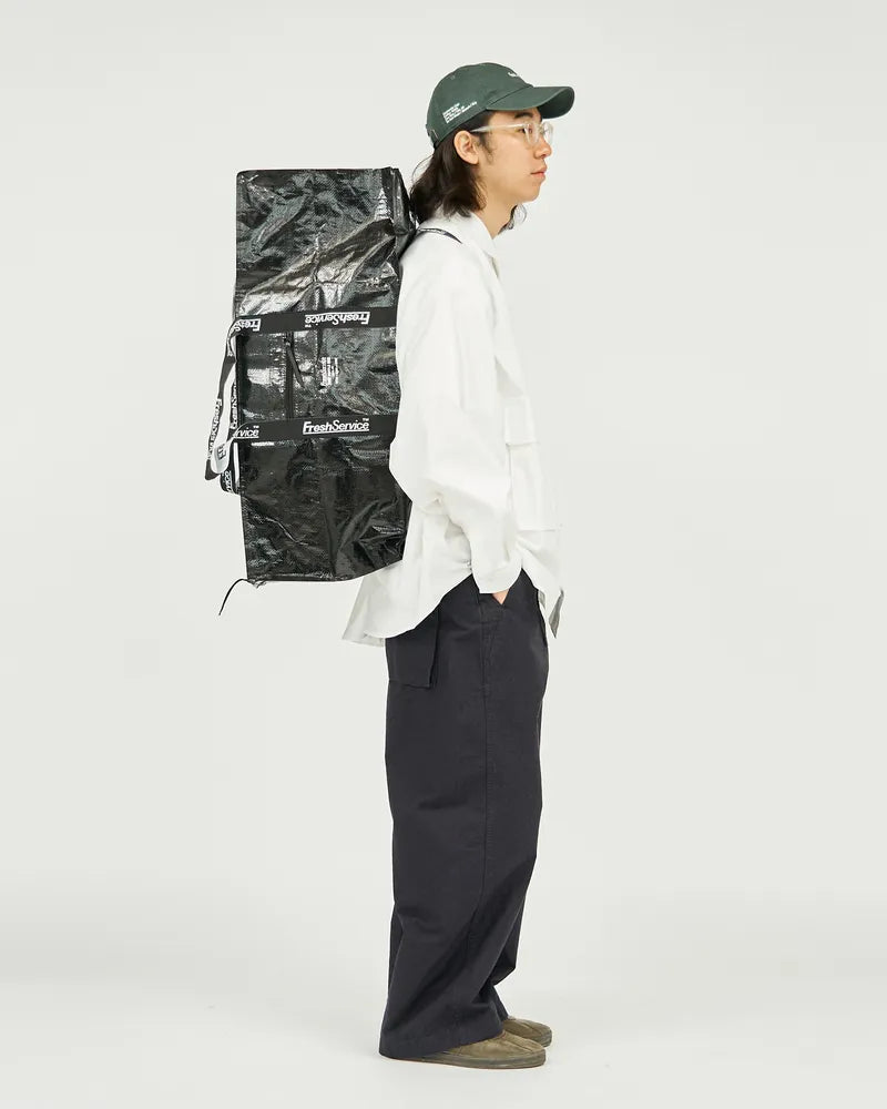 FreshService / TARP DUFFLE BAG