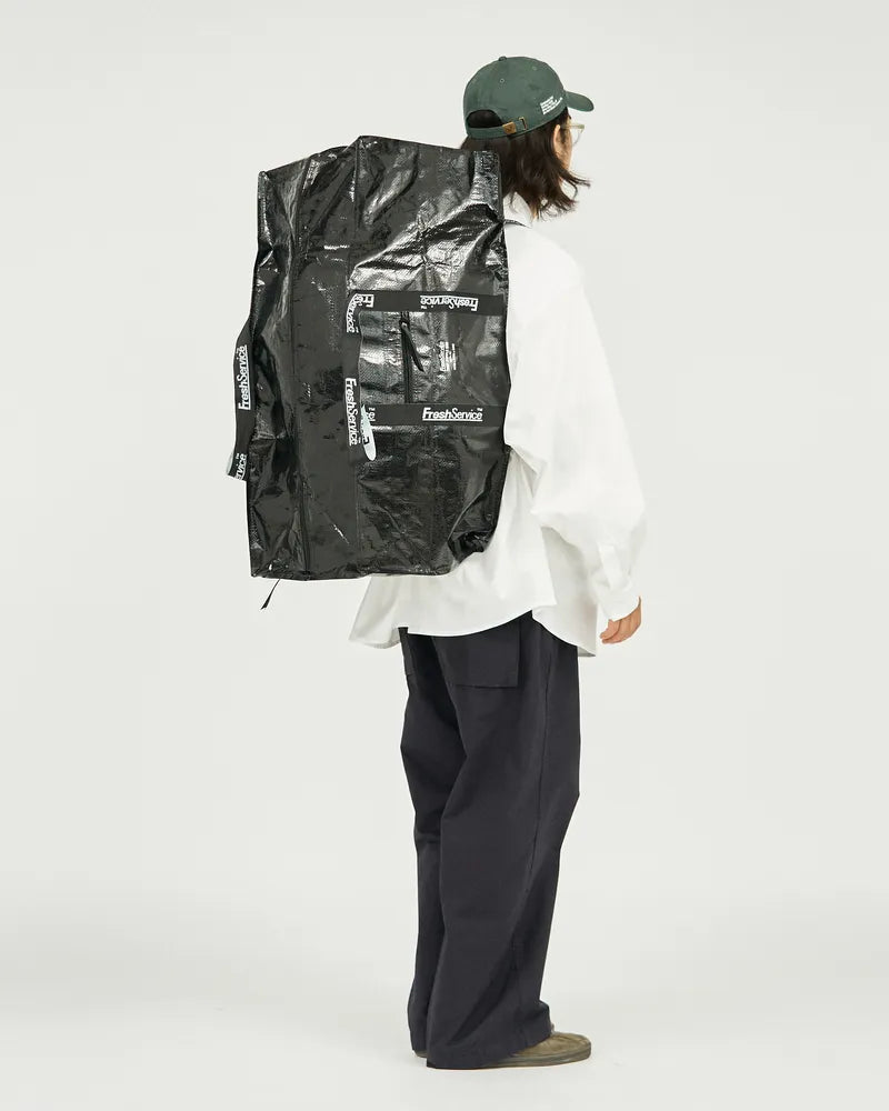 FreshService / TARP DUFFLE BAG