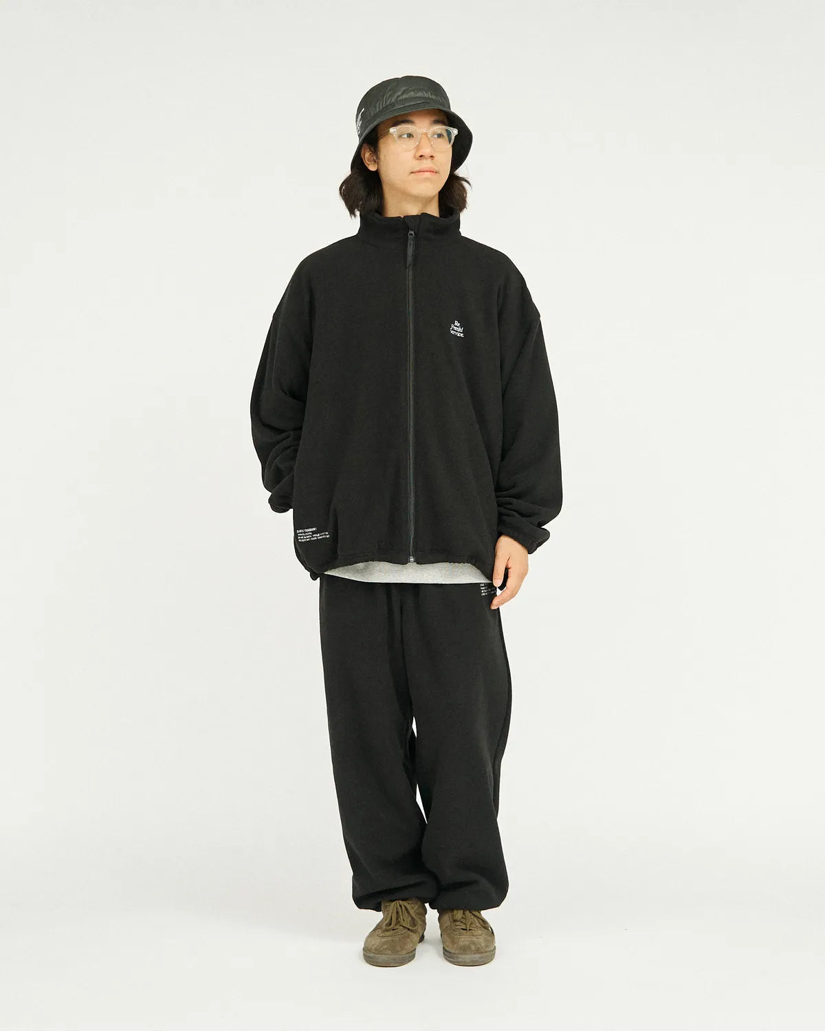 FreshService / FLEECE TRACK SUIT (FSR253-60230)