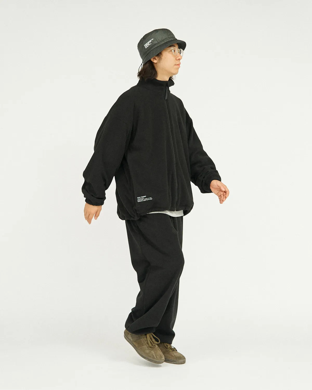 FreshService / FLEECE TRACK SUIT (FSR253-60230)