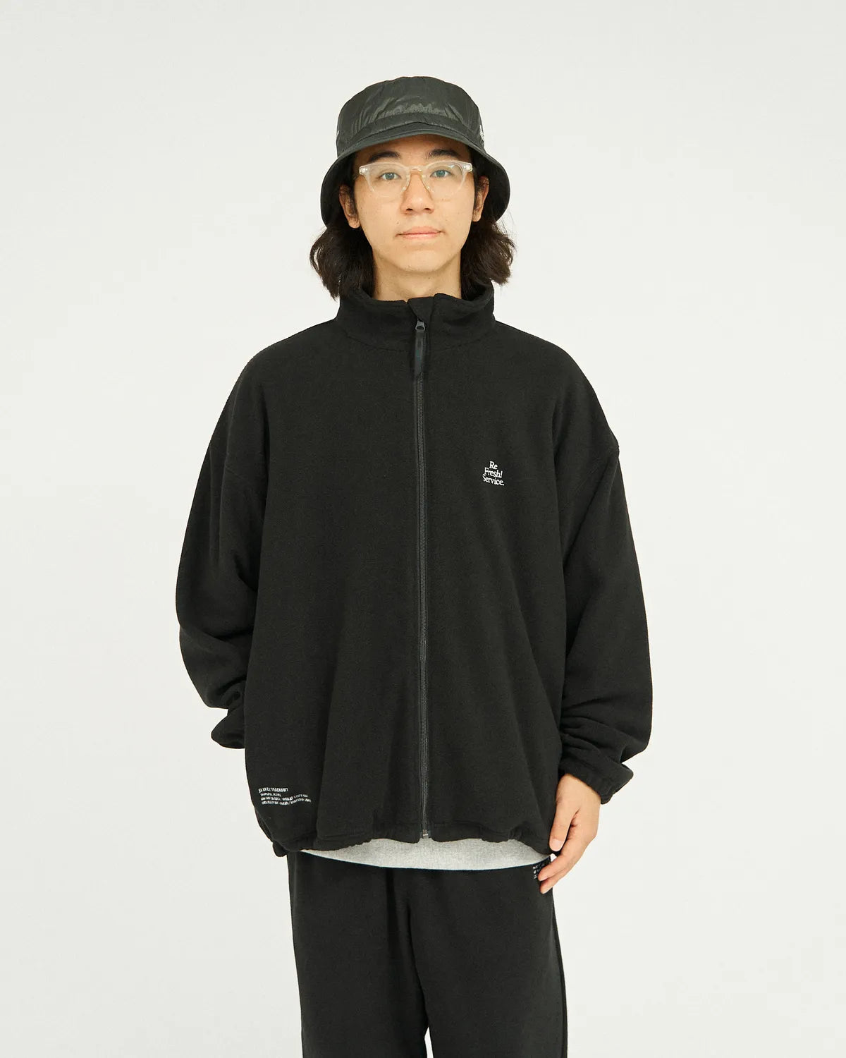 FreshService / FLEECE TRACK SUIT (FSR253-60230)