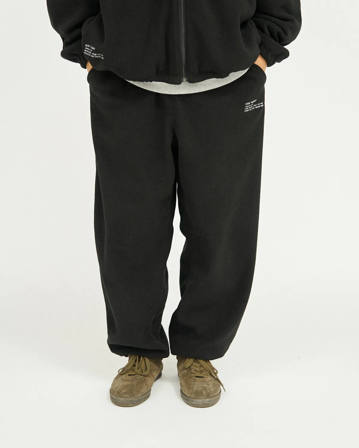 FreshService / FLEECE TRACK SUIT (FSR253-60230)