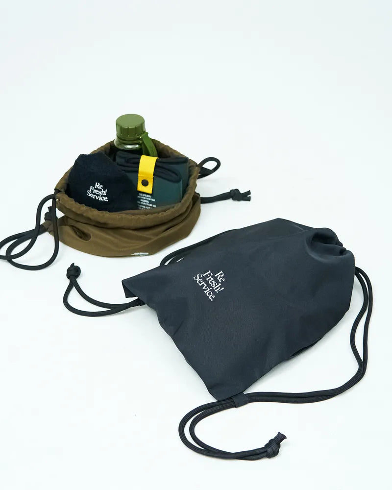 FreshService / SAUNA KNAPSACK (FSR243-90084)