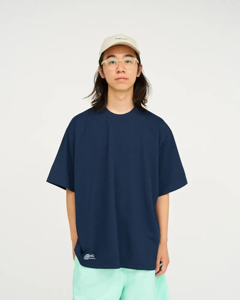 FreshServiceSport®︎ / 2-PACK TECH SMOOTH CREW NECK (FSS242-70040B)