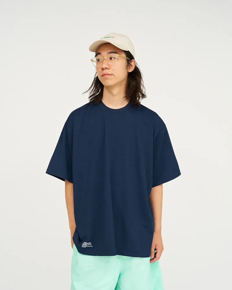 FreshServiceSport®︎ / 2-PACK TECH SMOOTH CREW NECK (FSS242-70040B)