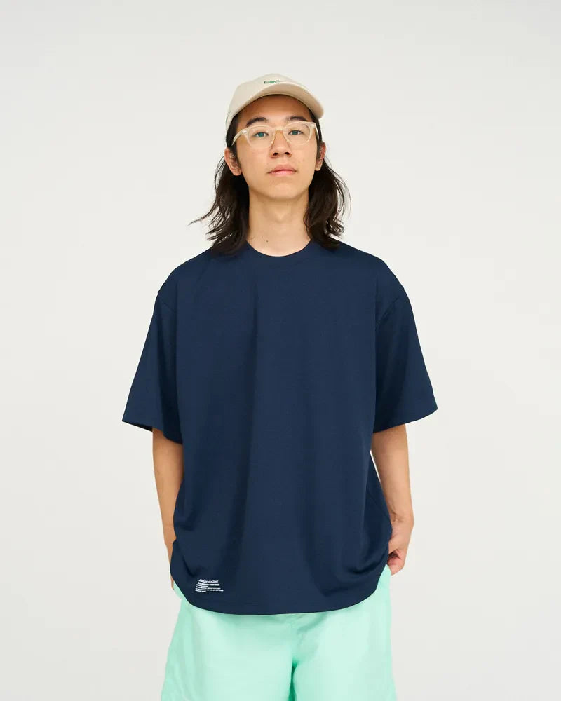 FreshServiceSport®︎ / 2-PACK TECH SMOOTH CREW NECK (FSS242-70040B)