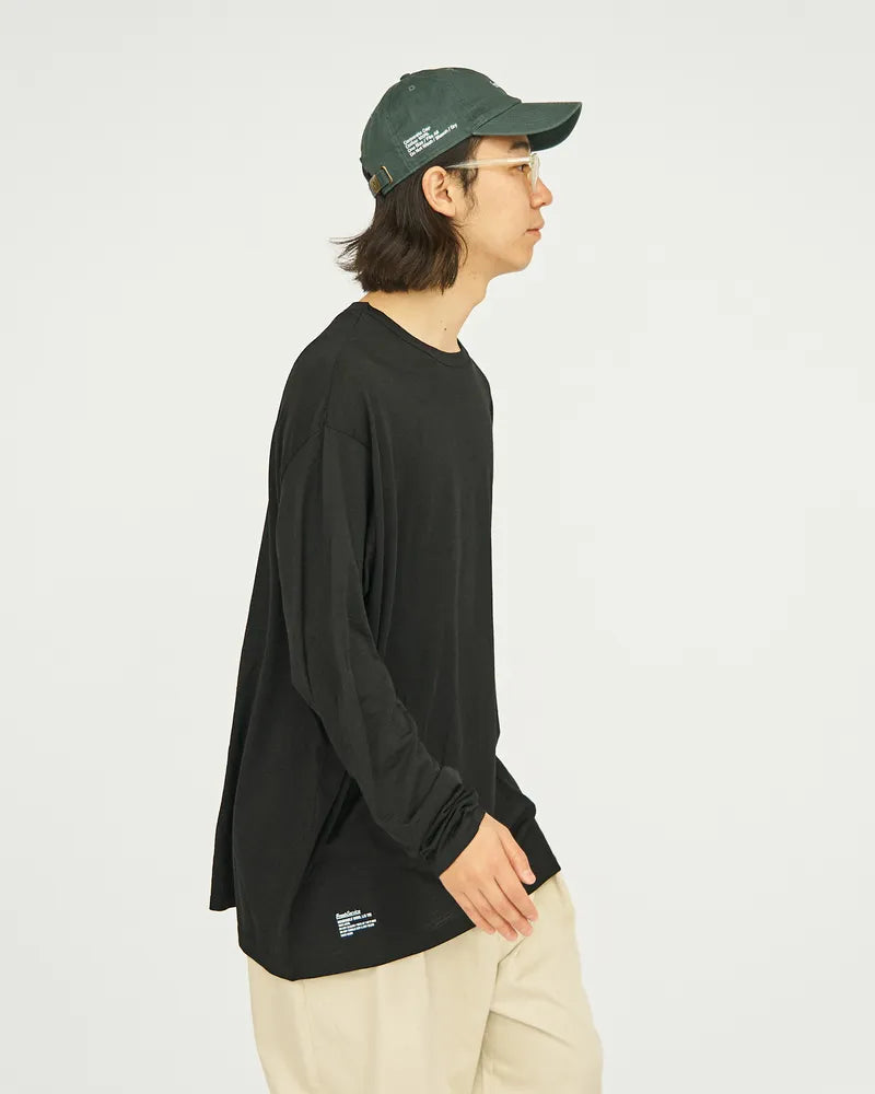 FreshService / WASHABLE WOOL L/S TEE