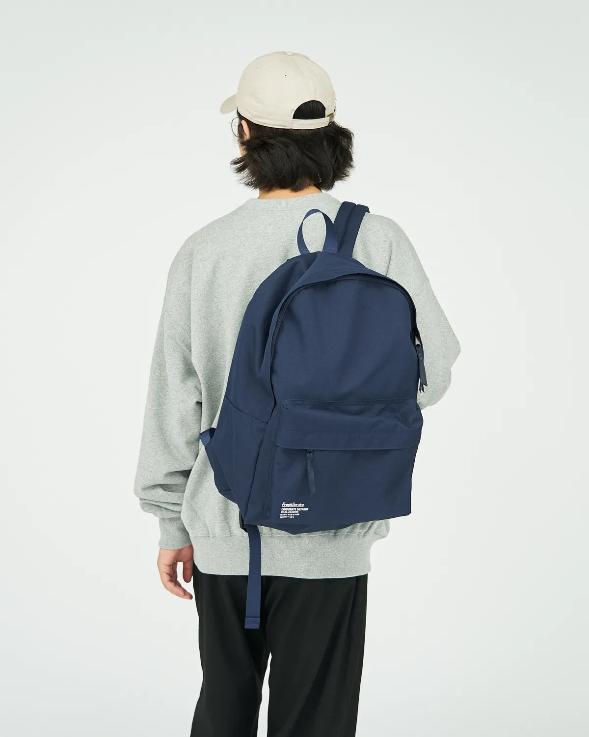 FreshServiceSport®︎/PHILMENT × FSS CART TIE POUCH
