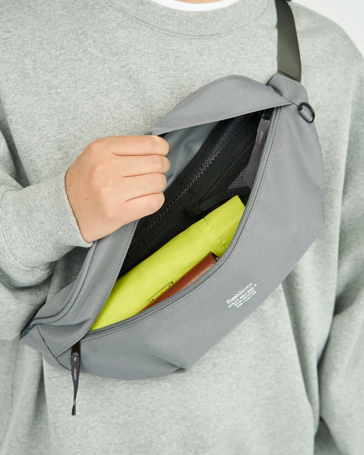 FreshService / UTILITY BELT BAG_SMALL (FSP252-90069B)