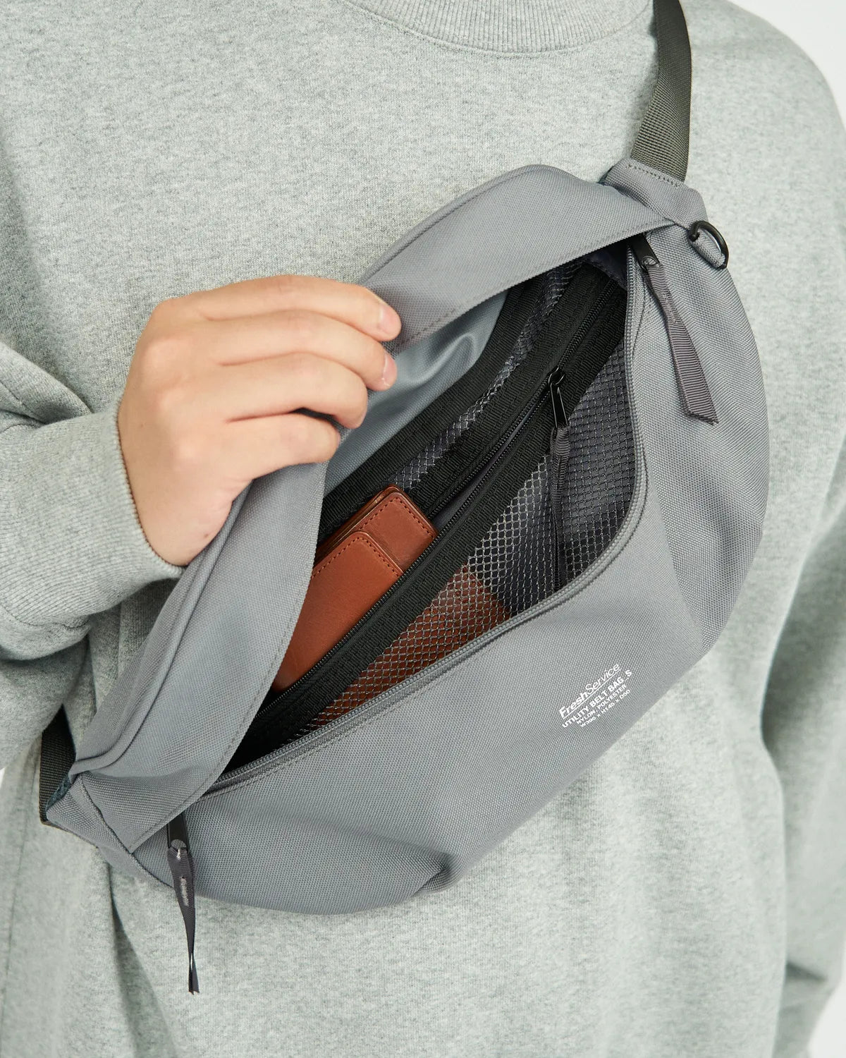 FreshService / UTILITY BELT BAG_SMALL (FSP252-90069B)