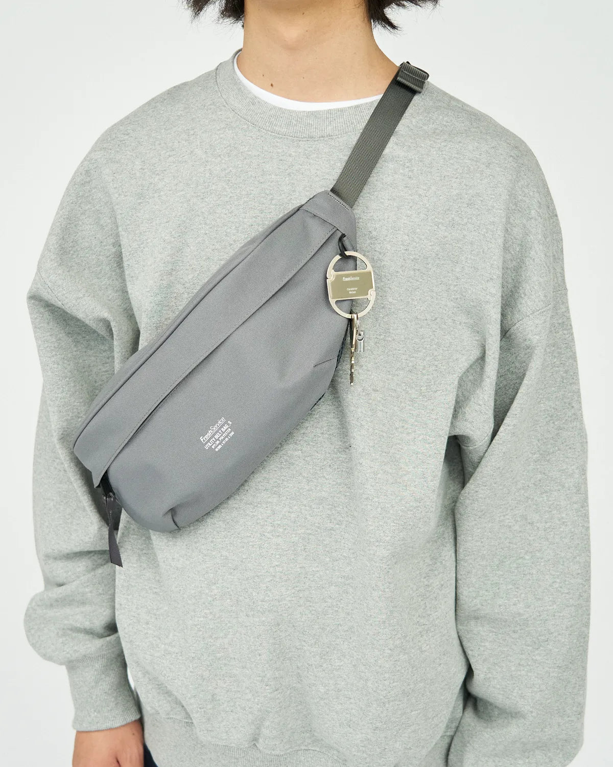 FreshService / UTILITY BELT BAG_SMALL (FSP252-90069B)