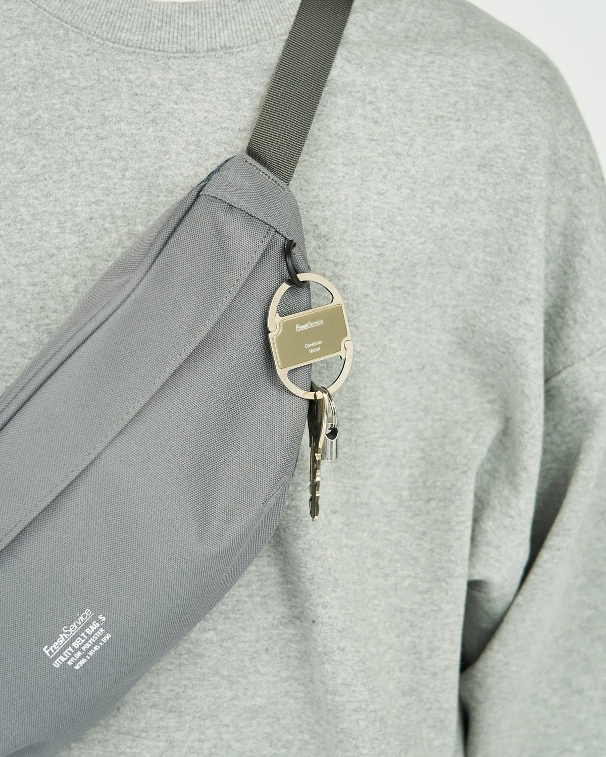 FreshService / UTILITY BELT BAG_SMALL (FSP252-90069B)