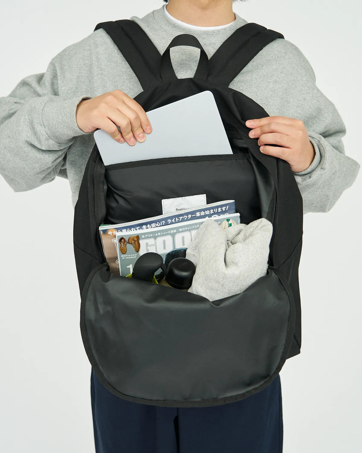 FreshService / CORPORATE DAYPACK -30L- (FSP252-90068B)