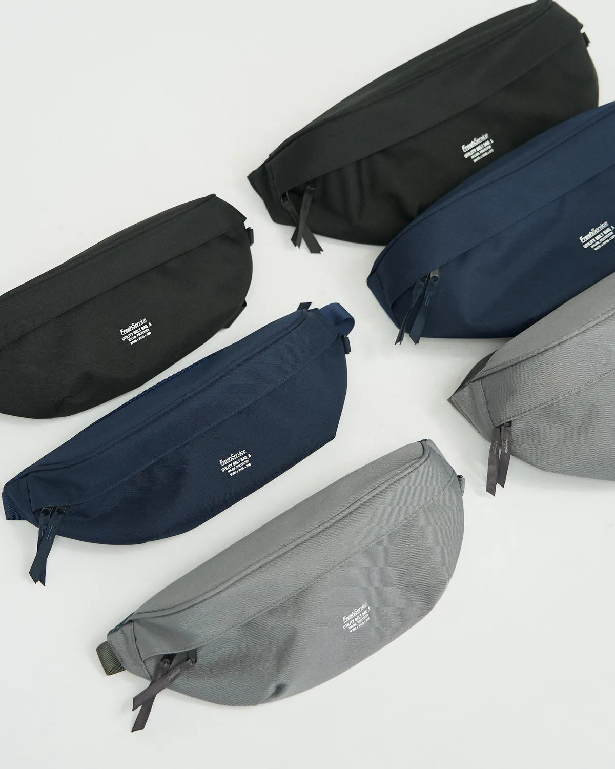 FreshService / UTILITY BELT BAG_SMALL (FSP252-90069B)