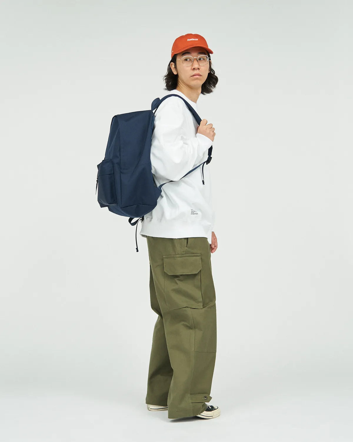 FreshService / CORPORATE DAYPACK -30L- (FSP252-90068B)