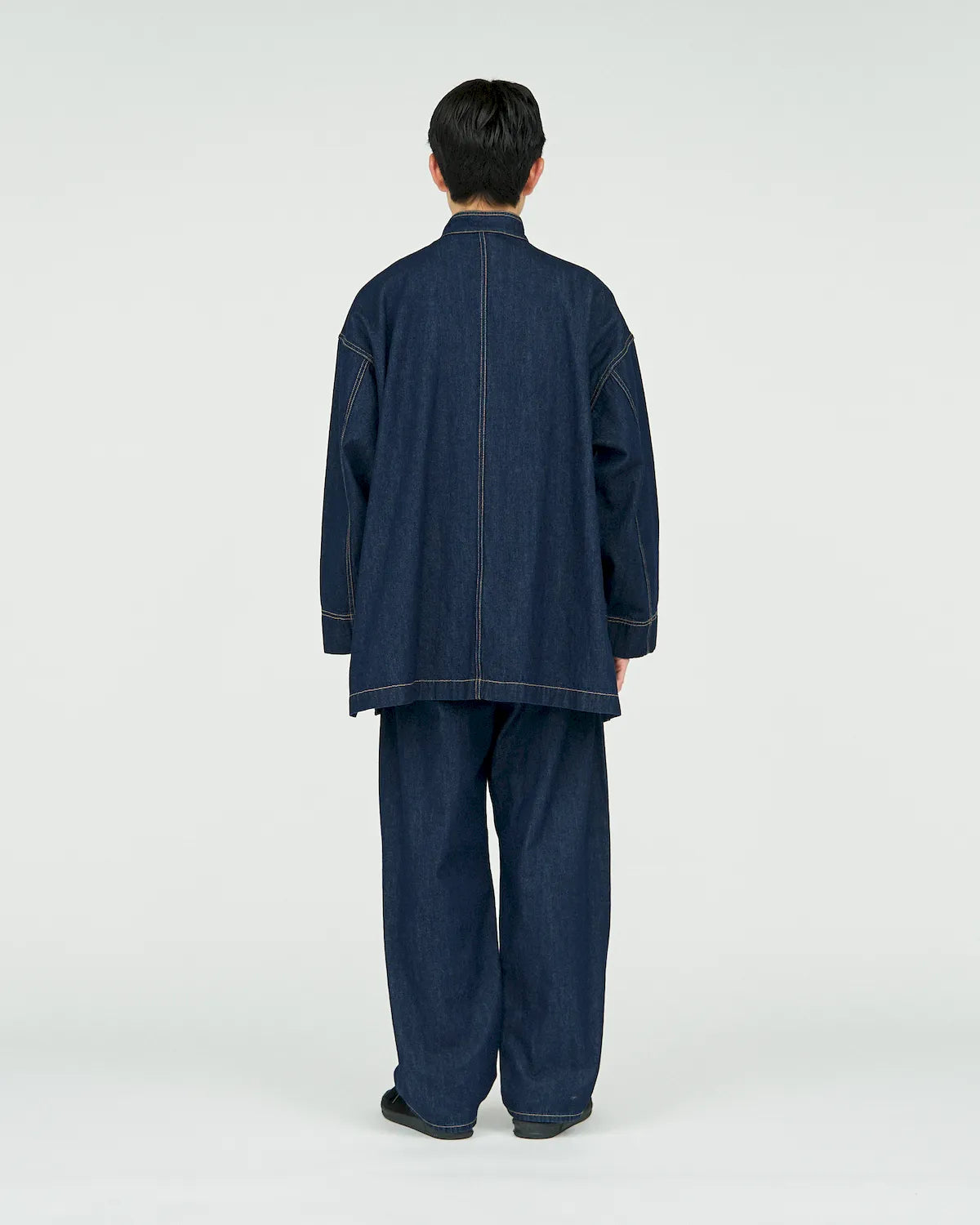 FreshService / CORPORATE DENIM FIVE POCKET PANTS (FSC253-40096OB)