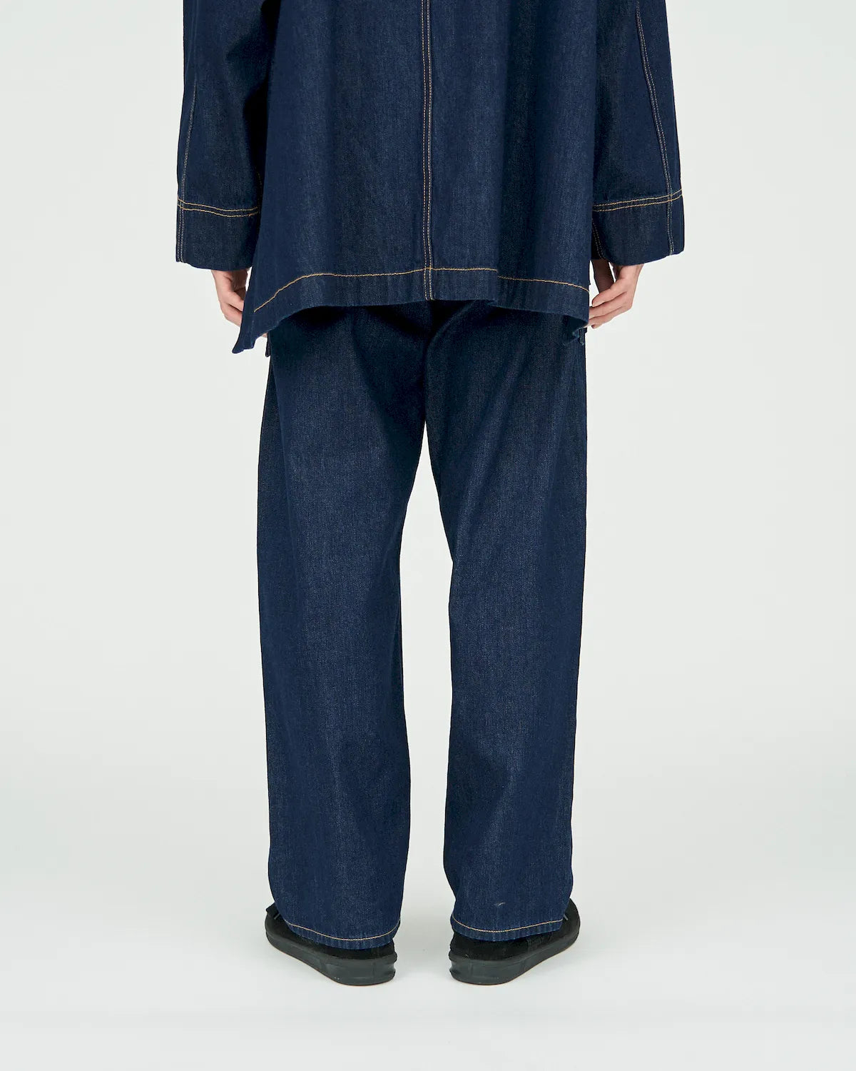 FreshService / CORPORATE DENIM FIVE POCKET PANTS (FSC253-40096OB)